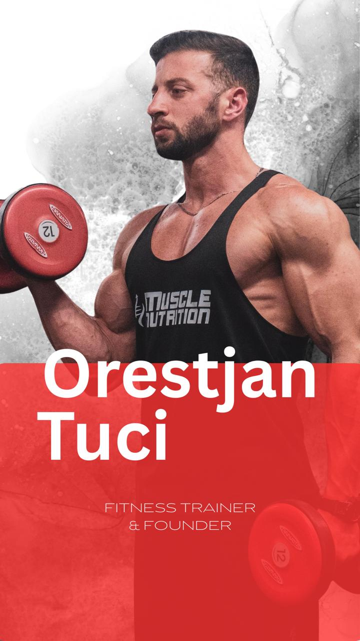 Orestjan Tuci
